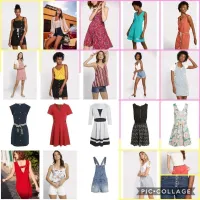WOMEN S SUMMER CLOTHING PACK CACHE MIX